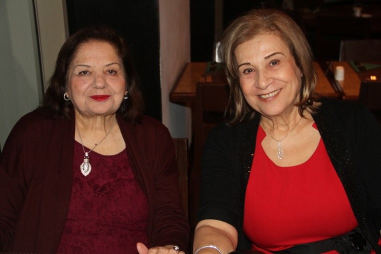 Christmas Night at Caffe Mondo